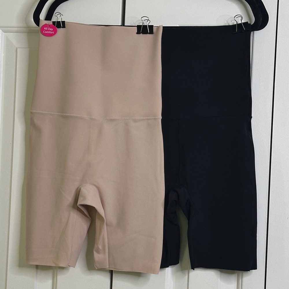 New Seamless High-Waisted shapewear